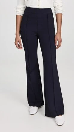SPANX Hi Rise Flare Pants