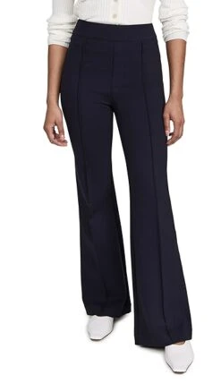 SPANX Hi Rise Flare Pants -Denim Diva Shop spanx4040567297 1674664123130 2 0. UX357 QL90