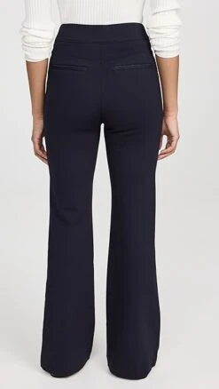 SPANX Hi Rise Flare Pants -Denim Diva Shop spanx4040567297 1674664123155 2 0. UX357 QL90