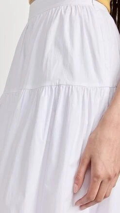 STAUD Sea Skirt -Denim Diva Shop staud3055212397 1680800930955 2 0. UX357 QL90