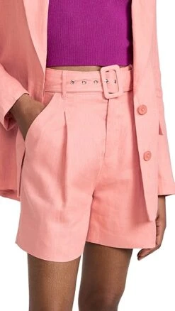 STAUD Eris Shorts -Denim Diva Shop staud3149512138 1678227154817 2 0. UX357 QL90