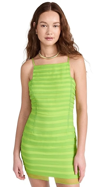 STAUD Jacob Dress 8 STAUD Jacob Dress - Image 6