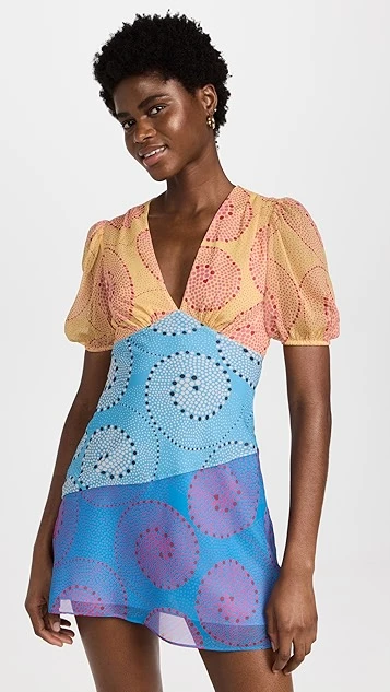 STAUD Mini Milla Dress 3 STAUD Mini Milla Dress