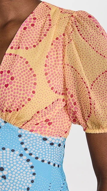 STAUD Mini Milla Dress 7 STAUD Mini Milla Dress - Image 5