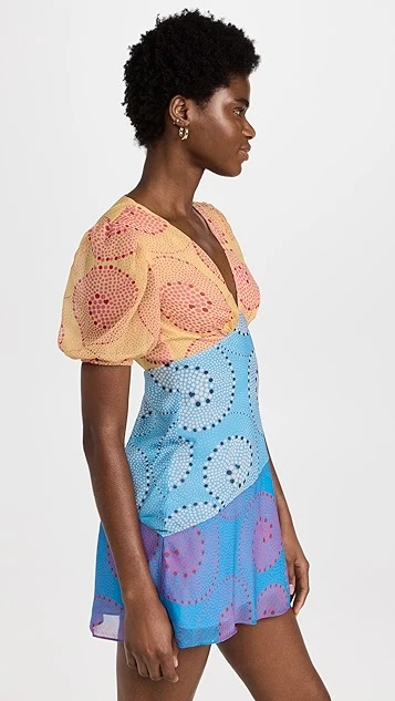 STAUD Mini Milla Dress 5 STAUD Mini Milla Dress - Image 3