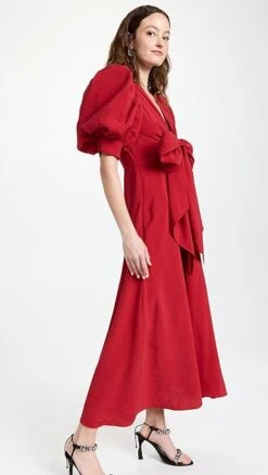 Silvia Tcherassi Lirio Dress 11 Silvia Tcherassi Lirio Dress -Denim Diva Shop stche3025210300 1669751845910 2 0. UX357 QL90