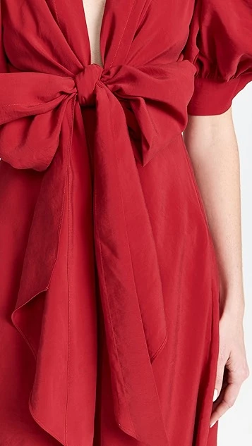 Silvia Tcherassi Lirio Dress 7 Silvia Tcherassi Lirio Dress - Image 5