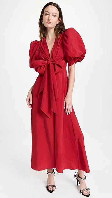 Silvia Tcherassi Lirio Dress 9 Silvia Tcherassi Lirio Dress - Image 7