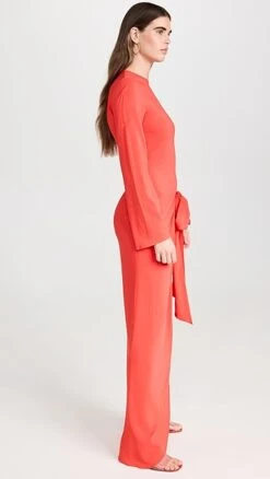 Silvia Tcherassi Temis Dress -Denim Diva Shop stche3026412172 1682106917576 2 0. UX357 QL90