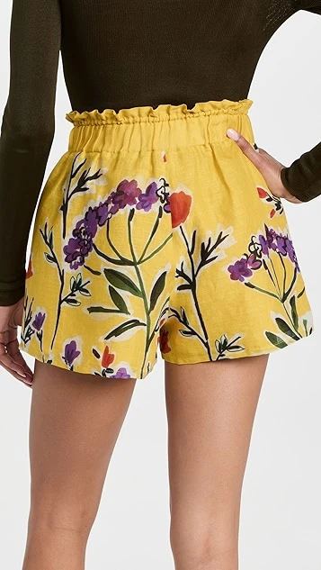 Silvia Tcherassi Adelson Shorts 4 Silvia Tcherassi Adelson Shorts - Image 2