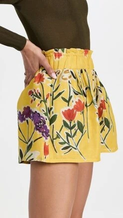 Silvia Tcherassi Adelson Shorts 11 Silvia Tcherassi Adelson Shorts -Denim Diva Shop stche302651f641 1683932076876 2 0. UX357 QL90