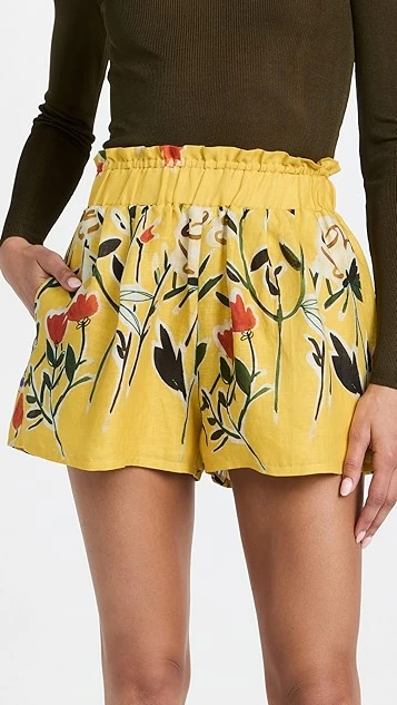 Silvia Tcherassi Adelson Shorts 9 Silvia Tcherassi Adelson Shorts - Image 7