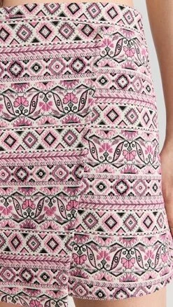 Silvia Tcherassi Aime Skort -Denim Diva Shop stche302681f72a 1680288663776 2 0. UX357 QL90