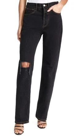 Still Here Worn-In Childhood Jeans -Denim Diva Shop sther3000212631 1631643546313 2 0. UX357 QL90