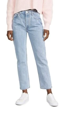 Still Here Cloud Rainbow Tate Crop Jeans -Denim Diva Shop sther3000410791 1631823768882 2 0. UX357 QL90