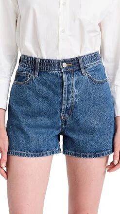 Still Here Ames Shorts -Denim Diva Shop sther3001017983 1654724782613 2 0. UX357 QL90