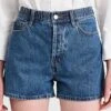 Still Here Ames Shorts -Denim Diva Shop sther3001017983 1654724782693 2 0. UX357 QL90