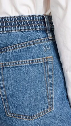 Still Here Ames Shorts -Denim Diva Shop sther3001017983 1654724783450 2 0. UX357 QL90