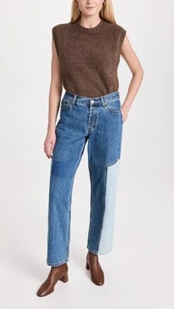 Still Here Skater Jeans -Denim Diva Shop sther3001817983 1665169381438 2 0. UX357 QL90