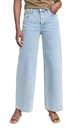 Still Here Walker Jeans In Vintage Blue -Denim Diva Shop sther3002410791 1681243424795 2 0. UX357 QL90