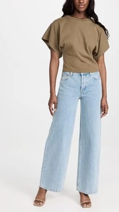 Still Here Walker Jeans In Vintage Blue -Denim Diva Shop sther3002410791 1681243424813 2 0. UX357 QL90