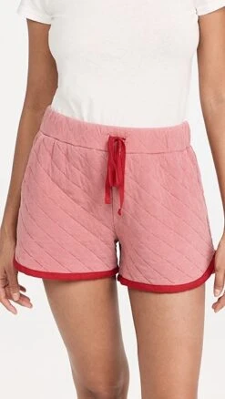 SUNDRY Quilted Shorts -Denim Diva Shop sundr3211319734 1673274158434 2 0. UX357 QL90