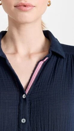 SUNDRY Longsleeve Shirttail Dress -Denim Diva Shop sundr321201d6a1 1679670146459 2 0. UX357 QL90