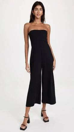 Susana Monaco Aimee Jumpsuit -Denim Diva Shop susan4053212867 1684338785351 2 0. UX357 QL90