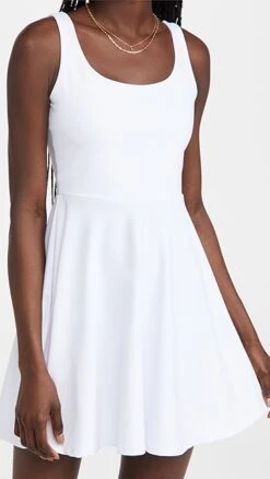 Susana Monaco Flared Tank Dress