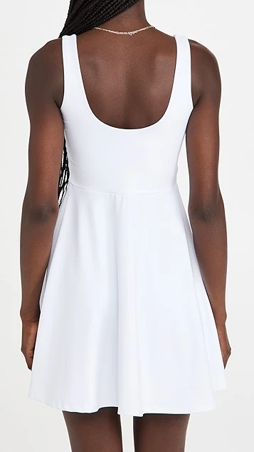 Susana Monaco Flared Tank Dress 4 Susana Monaco Flared Tank Dress - Image 2