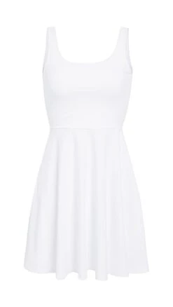 Susana Monaco Flared Tank Dress 13 Susana Monaco Flared Tank Dress -Denim Diva Shop susan4077712244 q6 2 1. UX357 QL90