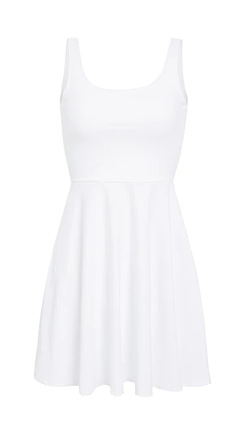 Susana Monaco Flared Tank Dress 8 Susana Monaco Flared Tank Dress - Image 6