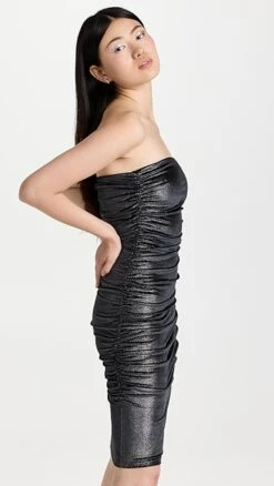 Susana Monaco Tube Dress -Denim Diva Shop susan409351cd2d 1665850599402 2 0. UX357 QL90