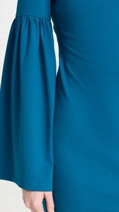 Susana Monaco Bell Sleeve Mini Dress -Denim Diva Shop susan4093911756 1669828743143 2 0. UX357 QL90