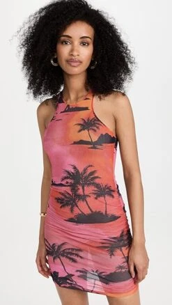 The Andamane Morgana Drapped Tank Mini Dress -Denim Diva Shop tanda3004692537 1682529256040 2 0. UX357 QL90