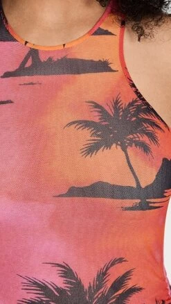 The Andamane Morgana Drapped Tank Mini Dress -Denim Diva Shop tanda3004692537 1682529256470 2 0. UX357 QL90