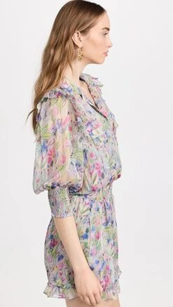 MISA Gracie Romper -Denim Diva Shop tbags411591f790 1675354483378 2 0. UX357 QL90