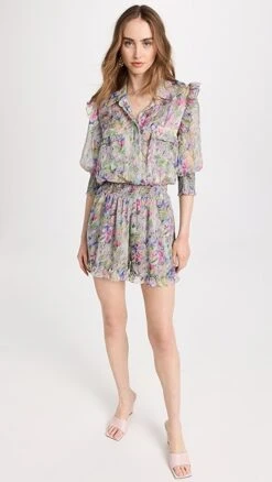 MISA Gracie Romper -Denim Diva Shop tbags411591f790 1675354484338 2 0. UX357 QL90