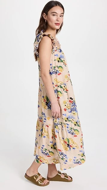 THE GREAT. The Dove Dress 5 THE GREAT. The Dove Dress - Image 3