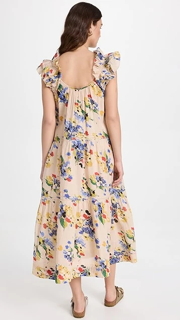 THE GREAT. The Dove Dress 4 THE GREAT. The Dove Dress - Image 2