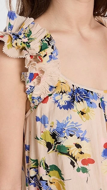 THE GREAT. The Dove Dress 7 THE GREAT. The Dove Dress - Image 5