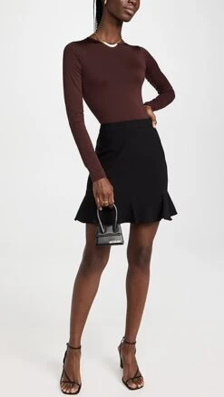 Theory Diag Miniskirt -Denim Diva Shop theor443321071b 1659718389330 2 0. UX357 QL90