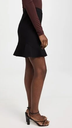 Theory Diag Miniskirt -Denim Diva Shop theor443321071b 1659718389490 2 0. UX357 QL90