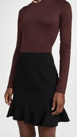 Theory Diag Miniskirt -Denim Diva Shop theor443321071b 1659718389561 2 0. UX357 QL90