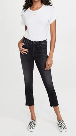 3x1 W3 Straight Authentic Crop Jeans -Denim Diva Shop thrxo3099580717 1626301692762 2 0. UX357 QL90