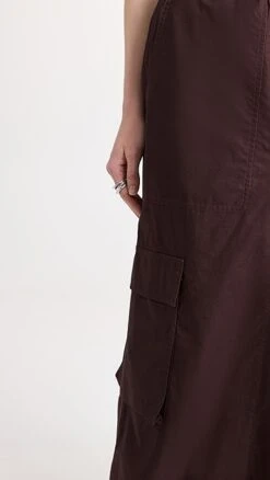 Tibi Vintage Cotton Pull On Cargo Godet Skirt -Denim Diva Shop tibdb304411c75d 1683305946530 2 0. UX357 QL90
