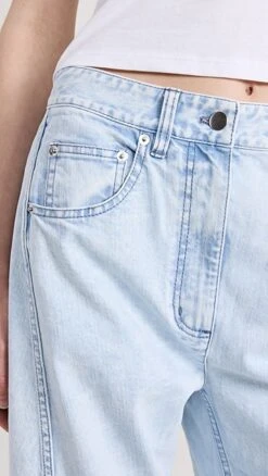 Tibi Bleached Denim Sid Jeans -Denim Diva Shop tibdb3044771717 1683310450203 2 0. UX357 QL90