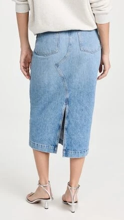 Made In Tomboy Huguette Denim Skirt 11 Made In Tomboy Huguette Denim Skirt -Denim Diva Shop tmboy3001014db7 1677625052584 2 0. UX357 QL90