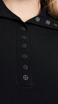 Tory Burch Polo Sweater Dress -Denim Diva Shop toryb495481071b 1642100602465 2 0. UX357 QL90