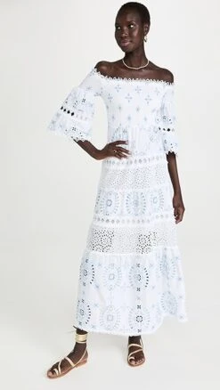 Temptation Positano Augusta G Dress